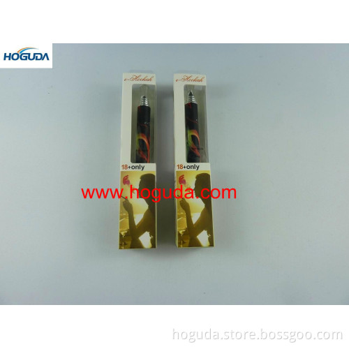 Disposable Electronic Cigarette E-Hookah with 800 Puffs